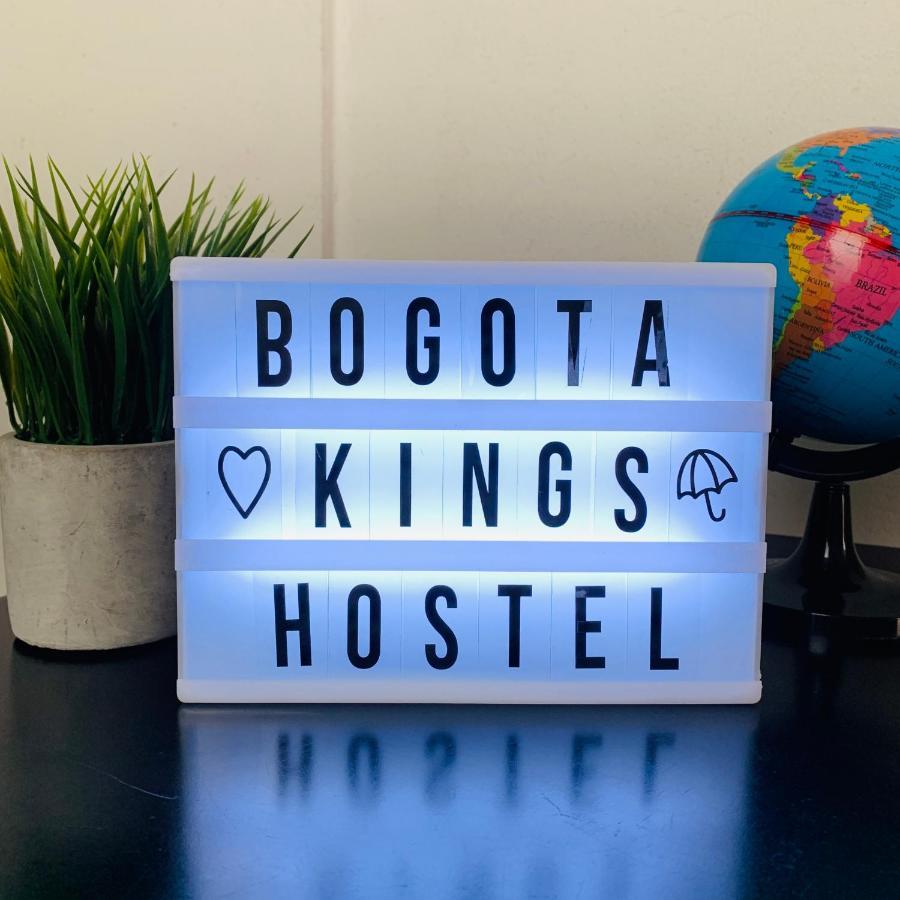 Bogota Kings 300 Hotell Exteriör bild